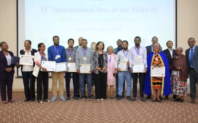 International Day of the Midwife commemorated!